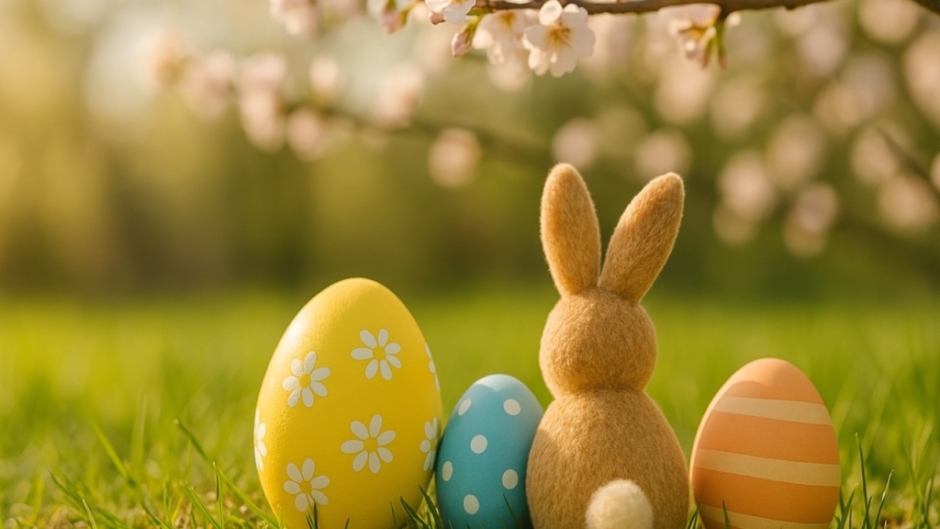 Wann ist Ostern 2025? Alle wichtigen Daten, gesetzliche Feiertage, Traditionen & Tipps für das lange Osterwochenende in Deutschland im Überblick.