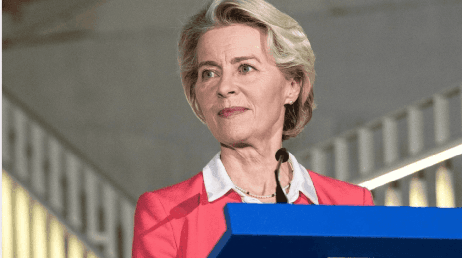 Die EU-Kommission stellt den Plan „ReArm Europe“ vor: 800 Mrd. Euro für Verteidigungsausgaben, Darlehen für Militärinvestitionen und private Kapitalmobilisierung.