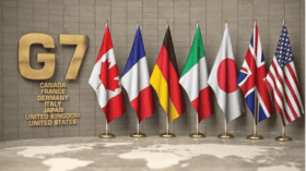 Die G7-Staaten erwägen die Beschlagnahmung eingefrorener russischer Vermögenswerte in Höhe von über 200 Milliarden Euro, um Kiew Sicherheitsgarantien zu bieten und den Waffenstillstand mit Russland zu sichern.