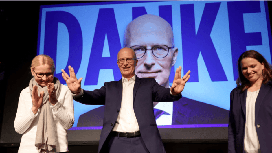 Hamburg-Wahl 2025: SPD bleibt stärkste Kraft, CDU gewinnt hinzu, Grüne verlieren leicht. Rot-Grün regiert weiter, AfD bleibt unter 10 %. Alle Details hier.