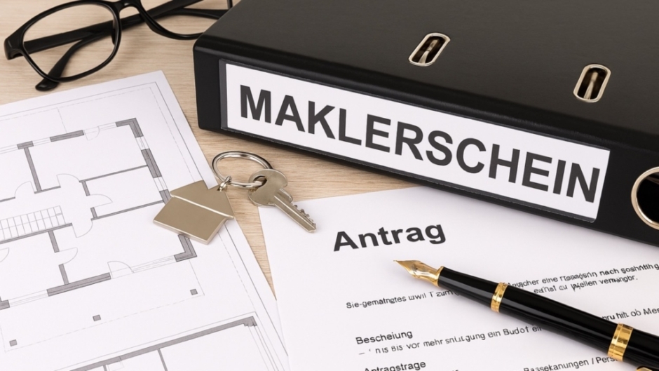 Was ist ein Maklerschein? Wer braucht ihn, welche Voraussetzungen gelten, wie läuft die Beantragung und was kostet das Ganze? Hier finden Sie den umfassenden Leitfaden nach §34c GewO.