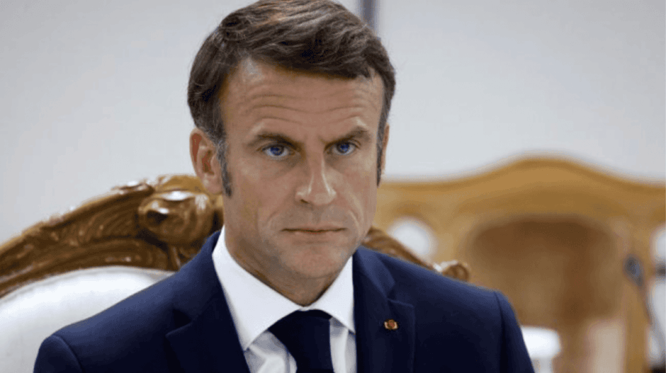 Frankreichs Präsident Macron schließt europäische Bodentruppen in der Ukraine vorerst aus, hält sie aber nach einem Waffenstillstand für möglich.