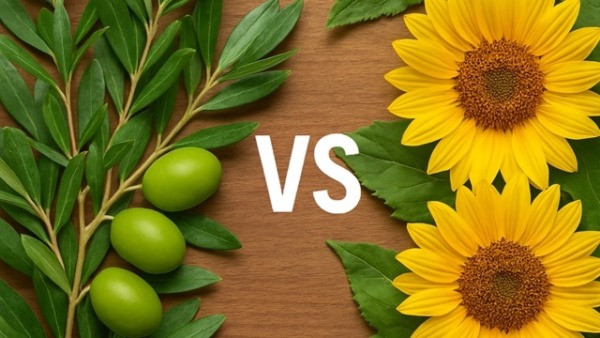 Welches Pflanzenöl ist am gesündesten? Erfahre, welche Öle reich an Omega-3-Fettsäuren sind, wie sie verarbeitet werden und worauf du bei Kauf und Verwendung achten solltest.