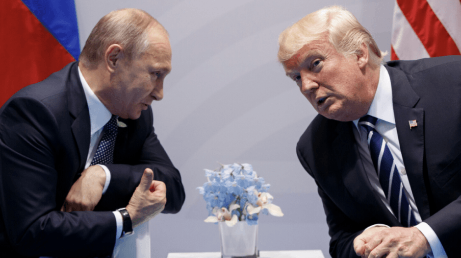 Washington erwägt eine Lockerung der Russland-Sanktionen. Trump will die Beziehungen zu Moskau verbessern, Verhandlungen könnten bald beginnen.