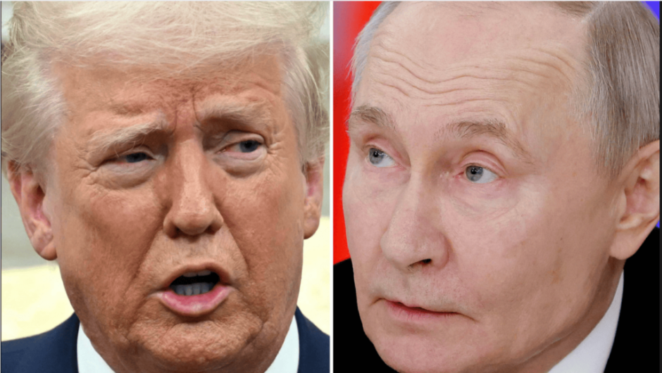 Russland und die USA einigen sich auf einen begrenzten Waffenstillstand in der Ukraine. Trump und Putin verhandeln über Frieden, Energie, Infrastruktur und Kriegsgefangene. Europa bleibt skeptisch.