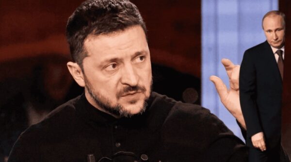 Selenskyj machte eine Schockaussage: „Putin fürchtet den Zusammenbruch seines Systems und seinen baldigen Tod.“ Seine Aussagen im Interview mit Eurovision News sorgen für Aufsehen.