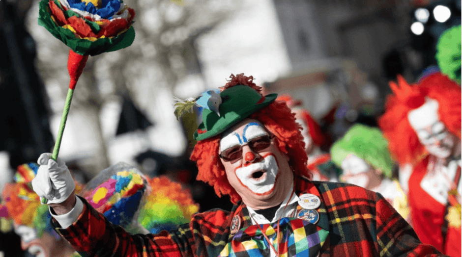 Wann ist Rosenmontag 2025? So feiert Deutschland den Karneval: Traditionen, Umzüge und besondere Highlights in verschiedenen Städten.