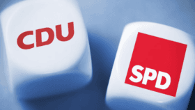 CDU und SPD einigen sich auf ein Rahmenpapier für Koalitionsverhandlungen. Fokus auf Wirtschaft, Migration, Verteidigung und Bürokratieabbau. Bundestag startet im März.