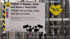 Am 27. und 28. März 2025 ruft Verdi zum Warnstreik bei der BVG in Berlin auf. Busse und Bahnen stehen still. Urabstimmung für April-Streik läuft an.