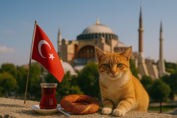 Entdecke die 10 besten Sehenswürdigkeiten in Istanbul für eine 4-tägige Reise. Mit Tipps, Planung, Karte und echten Insider-Infos für deutsche Reisende.