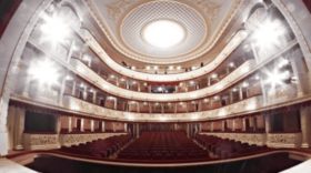 Kropywnyzkyj – die Stadt, in der 1882 das erste ukrainische Profi-Theater entstand. Ein kulturelles Zentrum mit klassizistischer Architektur, Parks und faszinierender Geschichte.