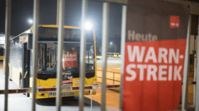 BVG-Streik 2025? Droht Berlin ein Verkehrschaos? Verdi fordert höhere Löhne, BVG bietet mehr – kommt es zu einem unbefristeten Streik? Alle Infos hier!