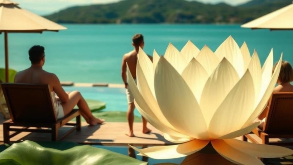 Entdecke die echten Drehorte vom White Lotus Hotel – spektakuläre Luxus-Spots aus der HBO-Serie, die du wirklich besuchen kannst. Infos & Orte im Überblick.