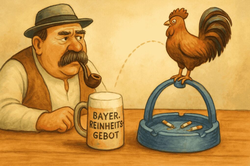 Seit 1994 wird am 23. April der Tag des Deutschen Bieres gefeiert – zur Erinnerung an das Reinheitsgebot von 1516. Die Artikel zeigt Geschichte, Regionen, Sorten und moderne Bierkultur.