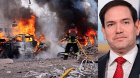 Nach dem Angriff auf Sumy spricht US-Außenminister Rubio den Opfern sein tiefstes Mitgefühl aus. Selenskyj fordert mehr Druck auf Russland und echte Reaktion.