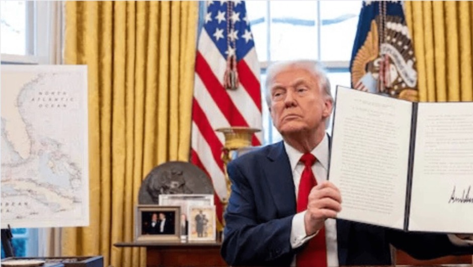 US-Anleihen verlieren Vertrauen nach Trumps Zöllen. Investoren fliehen aus dem Dollar. Deutschland profitiert: Bundesanleihen gefragt, Euro steigt deutlich.