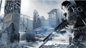 Metro 2033 Redux jetzt kostenlos bei Steam sichern. Story-Shooter mit Atmosphäre, kein Abo nötig. Vollversion bleibt dauerhaft in der Bibliothek.