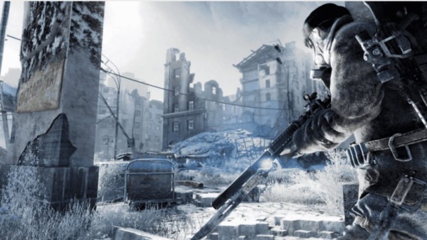 Metro 2033 Redux jetzt kostenlos bei Steam sichern. Story-Shooter mit Atmosphäre, kein Abo nötig. Vollversion bleibt dauerhaft in der Bibliothek.