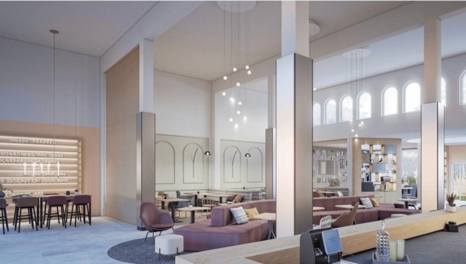 Neues Hampton by Hilton öffnet in Potsdam-Babelsberg – mit nachhaltiger Energie, Filmpark-Nähe und regionalem Konzept.