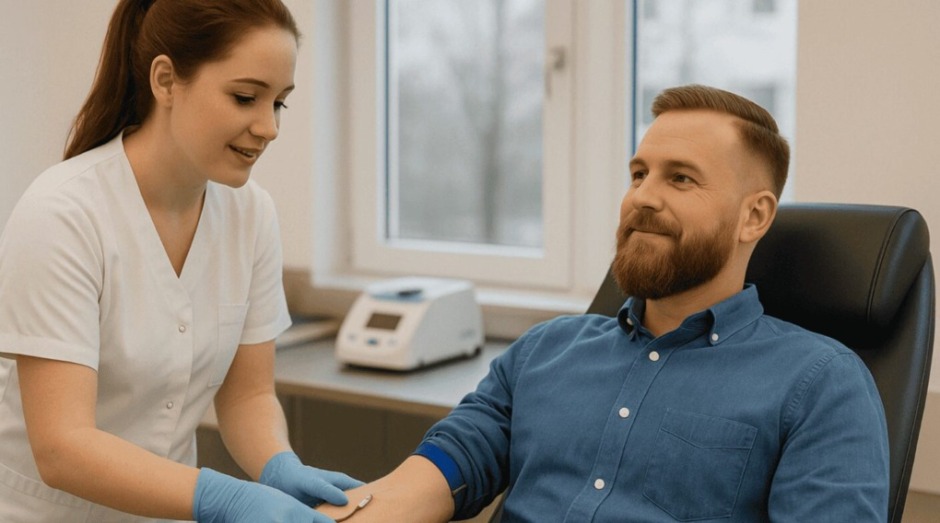 Blutspenden rettet Leben, stärkt deine Gesundheit und schenkt dir neue Energie. Erfahre, wie du mit jeder Spende Gutes tust – für dich und andere – mit fairer Anerkennung.