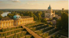 Potsdam begeistert mit Schlössern, Parks und Weltgeschichte: Entdecke Sanssouci, Cecilienhof, das Holländische Viertel und geheime Orte für deinen perfekten Wochenendtrip in Brandenburg.
