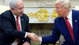 Israel plante laut NYT einen Angriff auf iranische Atomanlagen. Trump entschied sich dagegen – wegen Gesprächen mit Teheran.