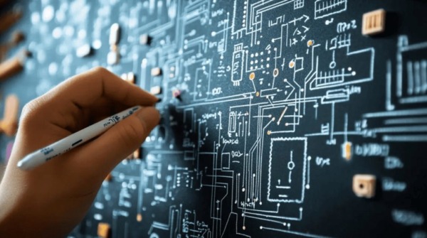 E-CAD wird Mainstream: Kostenlose Tools wie KiCad, EasyEDA & Fritzing machen 2025 professionelle Platinenentwicklung auch für Einsteiger möglichE-CAD wird Mainstream: Kostenlose Tools wie KiCad, EasyEDA & Fritzing machen 2025 professionelle Platinenentwicklung auch für Einsteiger möglich