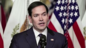 USA könnten laut Rubio ihre Vermittlung im Ukrainekrieg aufgeben. Trumps Regierung zeigt sich ungeduldig wegen fehlender Fortschritte bei Friedensgesprächen.