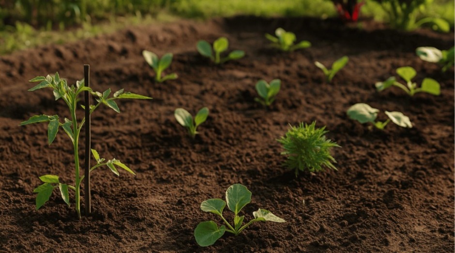 Was pflanzt man im April und Mai im Garten in Berlin-Brandenburg? Entdecke den kompletten Pflanzkalender, Tipps vom Gärtner & 12 Top-Gartencenter mit Öffnungszeiten.