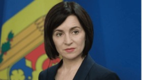 Maia Sandu warnt: Der Kreml will in Moldau die Regierung stürzen, um das Land gegen die Ukraine zu instrumentalisieren. Gefahr für Freiheit und Frieden.