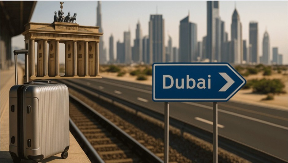 Wie viel kostet ein Umzug nach Dubai? Alle Infos zu Visa, Gehalt, Container, Steuerpflicht in Deutschland und Tipps für ein neues Leben in den Emiraten.