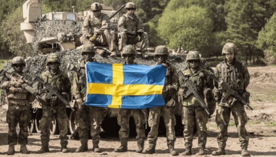 Schweden hat eine starke Rüstungsindustrie und könnte laut EU-Kommissar Kubilius eine Führungsrolle bei der Wiederaufrüstung Europas übernehmen.