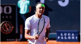 Zverev gewinnt das Finale der BMW Open 2025 in München gegen Shelton mit 6:2, 6:4. Erster Titel des Jahres, 500 ATP-Punkte, Preisgeld, BMW i5, starke Form vor Paris.