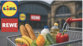 Wo Sie am Ostermontag 2025 trotz Feiertag einkaufen können – REWE, Lidl und weitere Märkte mit Sonderöffnung in deutschen Großstädten.