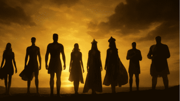 Am 20. April feiert Marvels Eternals Free-TV-Premiere auf ProSieben. Mit Jolie & Madden, epischer Story und besonderen Bildern