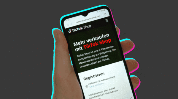 TikTok-Shop startet in Deutschland: Junge Nutzer entdecken Produkte in Videos und kaufen direkt in der App. Beliebt bei Gen Z, doch Verbraucherschützer warnen.
