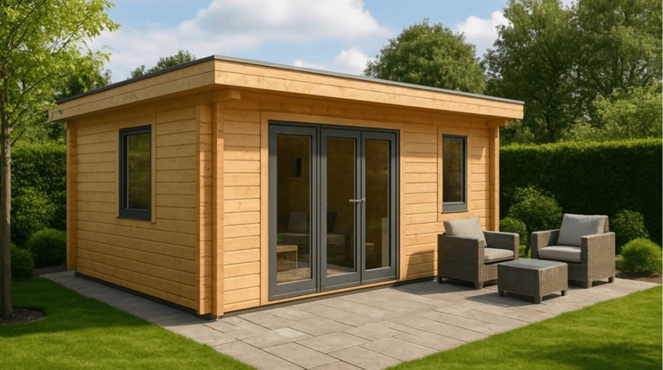 Das moderne Gartenhaus neu gedacht: 5 praktische Tipps für Auswahl, Nutzung und Ausstattung – von Holz über Design bis zur Raumplanung für Freizeit, Büro oder Lager.