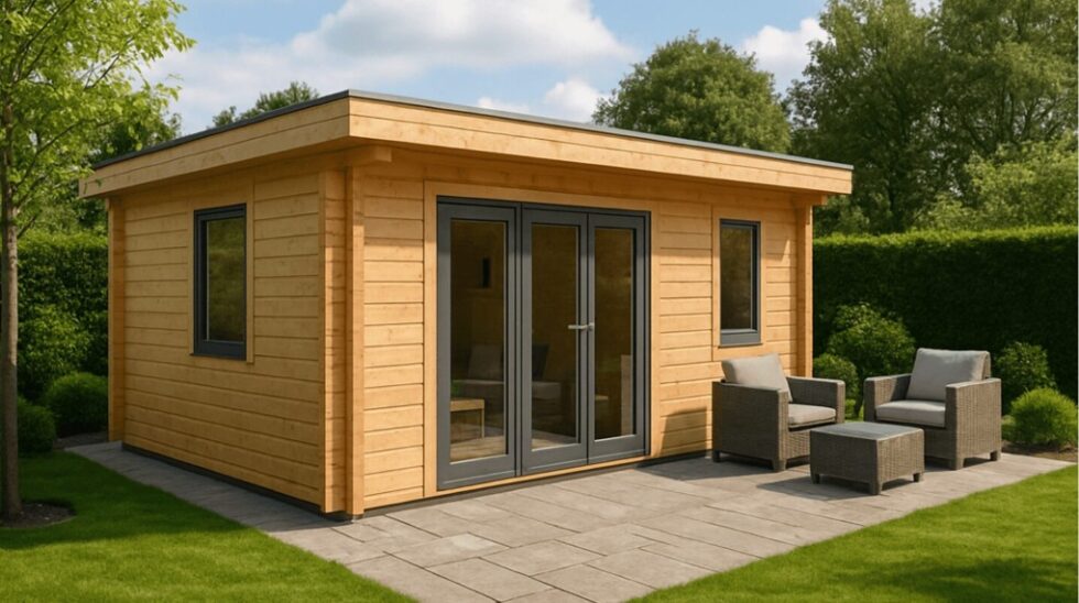 Das moderne Gartenhaus neu gedacht: 5 praktische Tipps für Auswahl, Nutzung und Ausstattung – von Holz über Design bis zur Raumplanung für Freizeit, Büro oder Lager.
