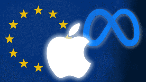 EU bestraft Apple und Meta mit 700 Mio. € wegen DMA-Verstößen – Zwang zu App Store und bezahltem werbefreiem Zugang für EU-Nutzer.