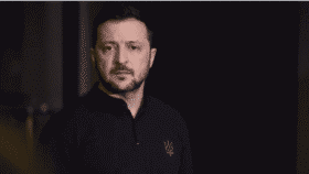 Selenskyj: Trump sucht Frieden, aber die Ukraine begann den Krieg nicht. Die USA bleiben strategischer Partner, Russland bleibt der Aggressor.
