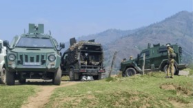 Pakistan eröffnet Feuer an der Kontrolllinie zu Indien, das reagiert. Hintergrund: ein tödlicher Anschlag in Kaschmir, steigende Spannungen.
