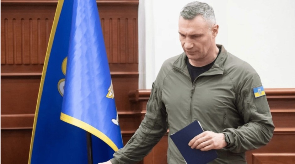 Klitschko erklärt in einem BBC-Interview, dass die Ukraine möglicherweise vorübergehend auf besetzte Gebiete verzichten muss, um Frieden mit Russland zu erreichen.