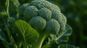 Wann und wie pflanzt man Brokkoli? Tipps zur richtigen Aussaat im Frühjahr und Sommer, Pflege und Ernte für reichhaltige Köpfe. Plus: Warum Brokkoli so gesund ist und täglich auf den Teller gehört.