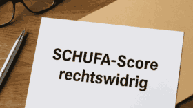 Gericht erklärt den SCHUFA-Score für rechtswidrig. Millionen Deutsche können jetzt Schadensersatz fordern.