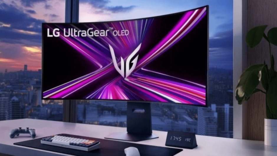 LG 45GX990A ist der weltweit erste flexible 45-Zoll-OLED-Gaming-Monitor mit 5K2K-Auflösung, Dual-Modus, 900R-Krümmung und 330 Hz. Ideal für Gamer und Profis.