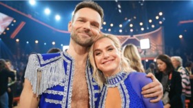 Let's Dance: Wer ist raus? Am 26.04.2025 musste Jeanette Biedermann trotz starker Performance die Show verlassen.
