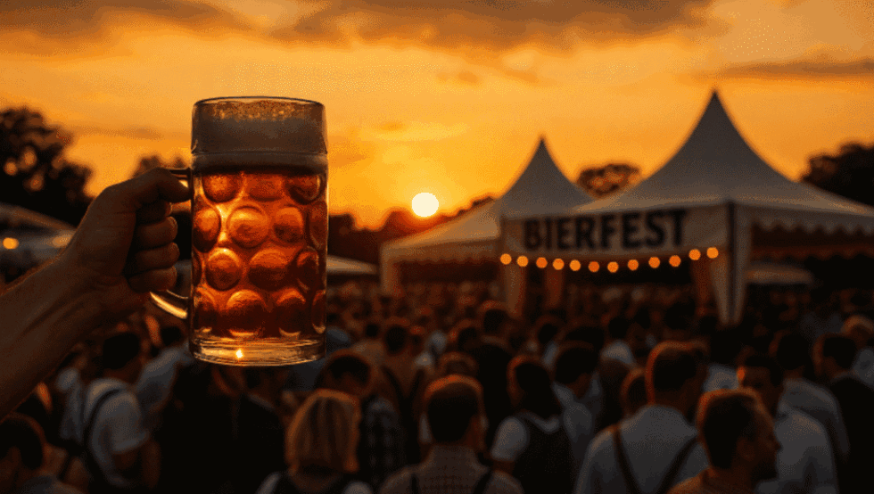 Entdecken Sie Bayerns schönste Bierfeste im Mai 2025: Maisel’s Weissbierfest Bayreuth, Regensburger Dult und Maibockanstich im Hofbräuhaus München. Termine, Tipps und Highlights für Genießer!