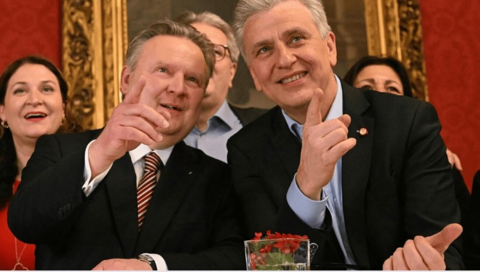 SPÖ gewinnt die Wien-Wahl mit rund 39 Prozent der Stimmen. FPÖ verdoppelt ihr Ergebnis und erreicht rund 21 Prozent. Migration und Kriminalität zentrale Themen.