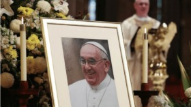 Am 7. Mai treffen sich Kardinäle im Vatikan, um nach dem Tod von Papst Franziskus einen neuen Papst zu wählen. Die Wahlvorbereitungen laufen.
