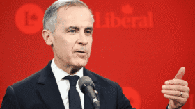 Die Liberale Partei gewinnt die Wahl in Kanada. Mark Carney bleibt Premierminister. Fokus auf wirtschaftlichen Aufschwung, Wohnungsbau und Steuerreformen.